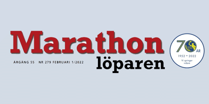 Tidningen Marathonlöparen